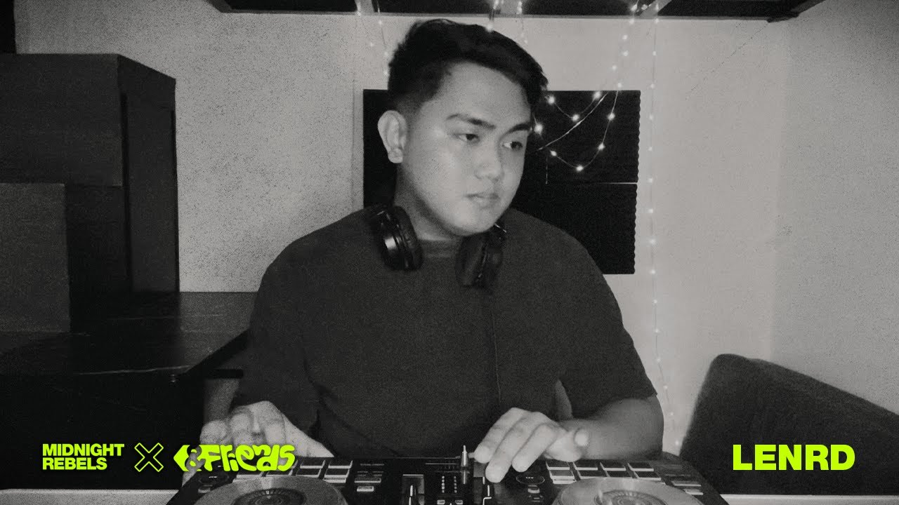 Midnight Rebels X &Friends - LENRD