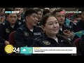 Республика күні: Ел тыныштығын күзеткен қызметкерлер марапатталды