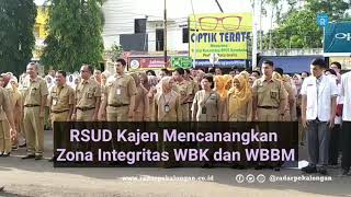 RSUD Kajen Mencanangkan Zona Integritas WBK dan WBBM screenshot 5