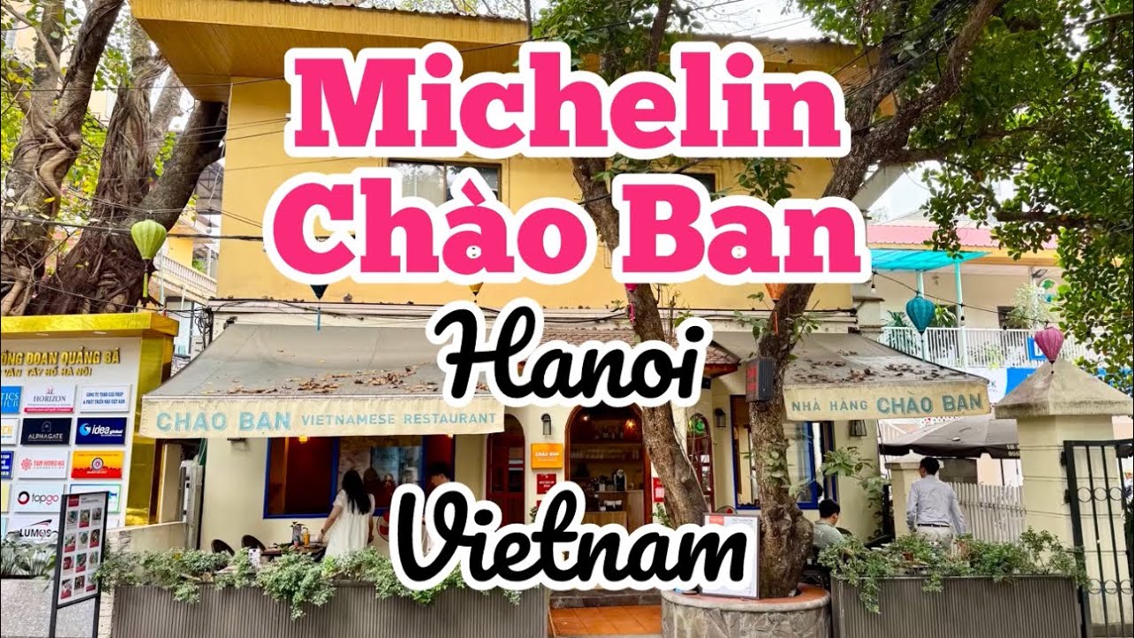 Chào Ban - Hanoi, Vietnam - YouTube