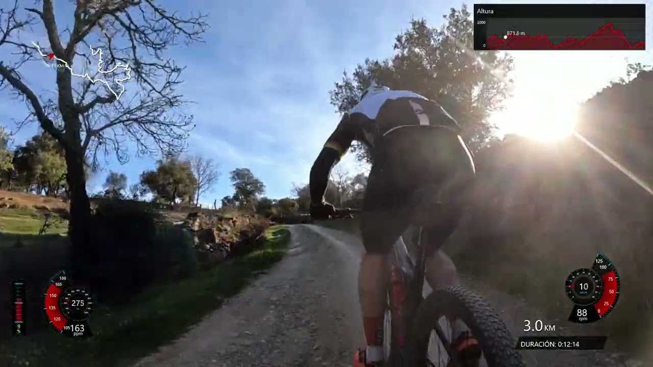 Vinapp TV. XCMM Cabeza La Vaca