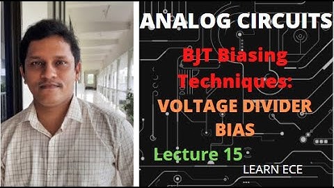 ANALOG CIRCUITS KTU: Reading 15