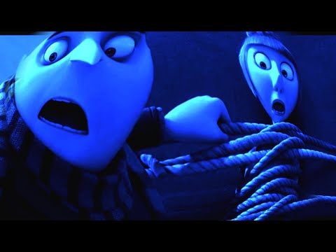 Despicable Me - Hahhh! I really hate that chicken! | Sponsored by Klasky Csupo 2001 Effects