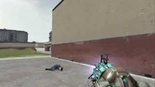 Fun in GMOD 10