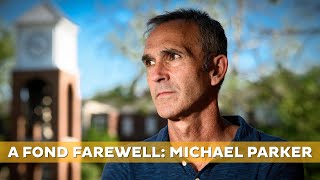Creative Writing professor, Michael Parker, on his career at UNCG