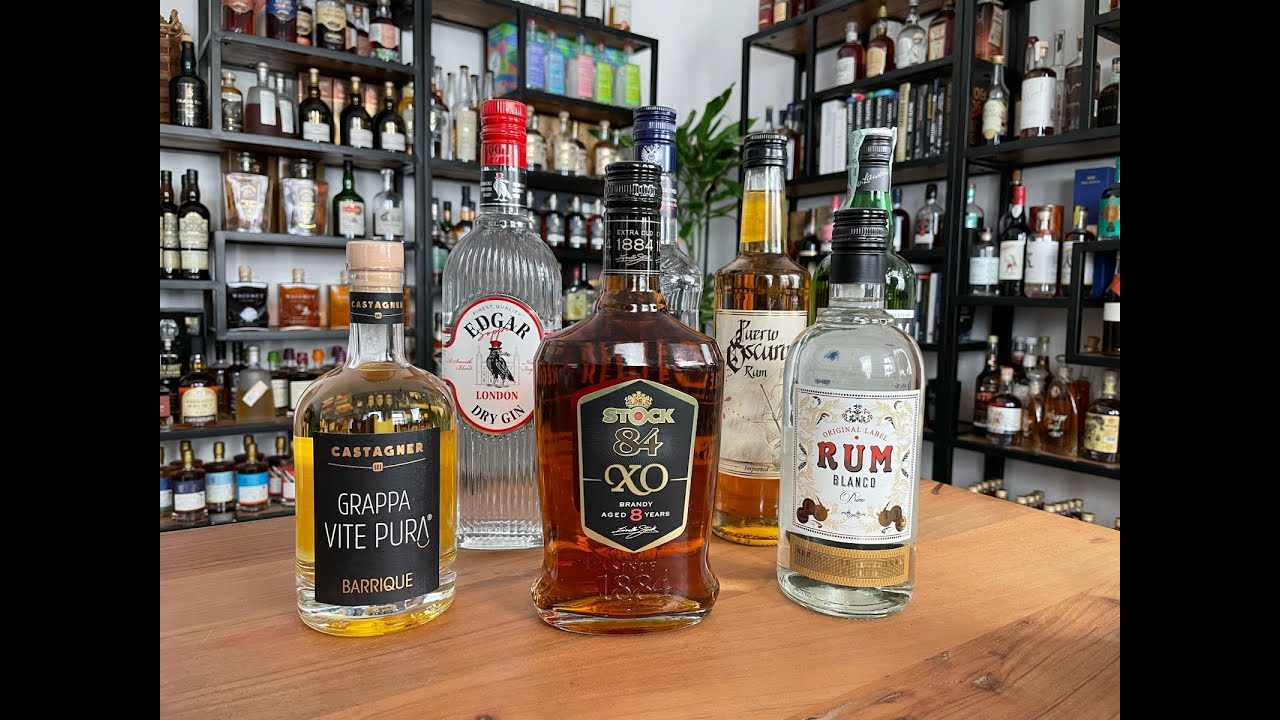 Are Coop Italy's cheap spirits any good? A distiller reviews!