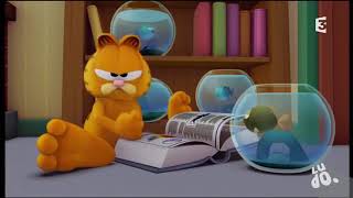 Garfield Et Cie Saison 1 Episode 32 Poisson Chat Youtube