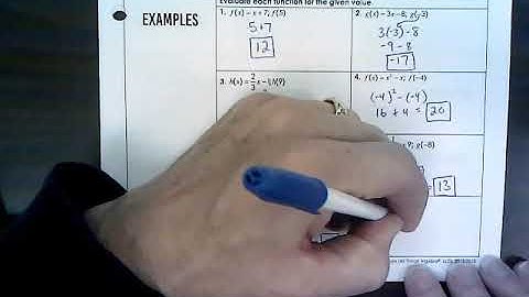 Alg1 Unit 4 Lesson 18  11 5 2020