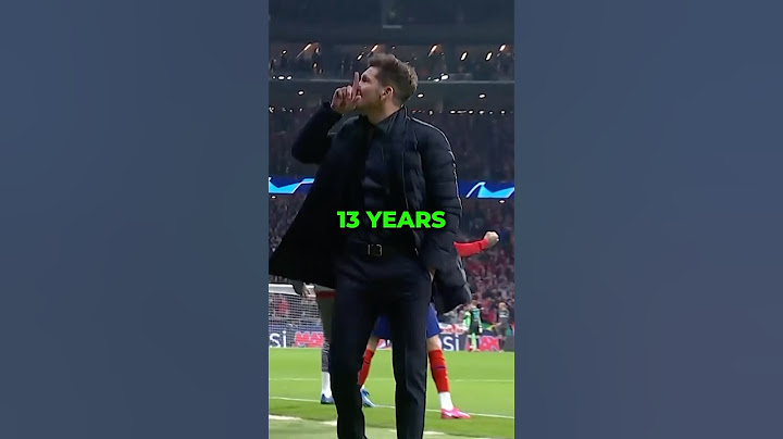 Only 4 players have scored a hattrick against Atletico Madrid in 13 YEARS! But who?