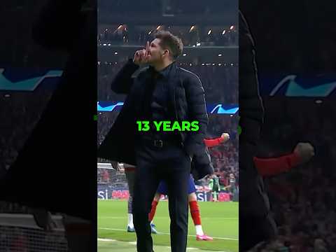 Only 4 Players Have Scored A Hattrick Against Atletico Madrid In 13 YEARS But Who 