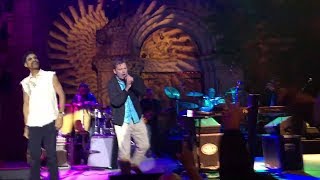 Jade's Husband Jeff Singing Cisco Kid with War