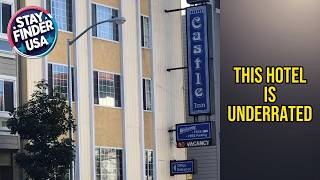 Castle Inn - This Hotel Is Underrated | San Francisco (CA), United States🏩