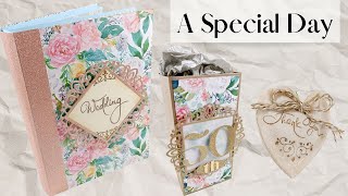 New Pre-Launch Sneak Peek |  A Special Day from Simply Made Crafts