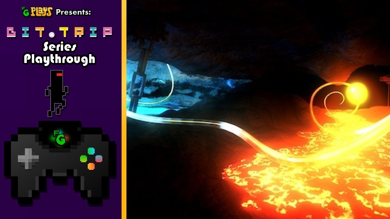 BIT.TRIP FATE - Series Playthrough (FgPlays)