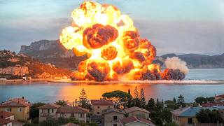 Ukrainian Drones STRIKE Putin’s Most Defended Strait – Then THIS Happened...