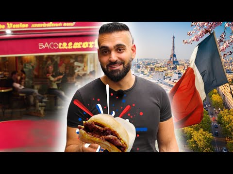 Video: Var du kan äta den bästa falafeln i Paris: våra val