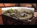 Hornby Trakmat Layout - Model Railway Hornby Trakmat Layout - Model Railway