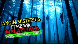 JANGAN SAMPAI TERKENA ANGIN PEMBAWA MALAPETAKA INI-THE HAPPENING (2008) FULL MOVIE REVIEW