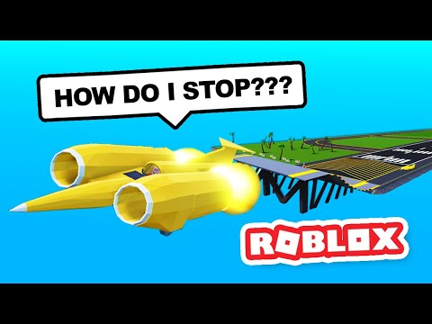 Launching A 700 Mph Rocket Car Off A Airport Runway In Roblox Car Crushers 2 Youtube - roblox car crash simulator how to get rocket car