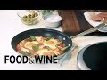 Geoffrey Zakarian’s Baked Eggs | Cooking While Traveling | Food & Wine