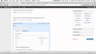 Creating an Online Survey with Gravity Forms and WordPress Part 3