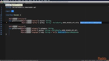 Kotlin in Practice: RxJava in Repositories and API | packtpub.com
