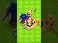 Can Barbarian family destroy momma pekka with help of clone spells. let's find out. ||#coc #clashes