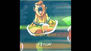 Broly Locked Onto Vegeta ⇢ And Nothing Could Stop Him | Funk Abnormal (Super Slowed)