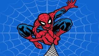 spider theme song classic remix