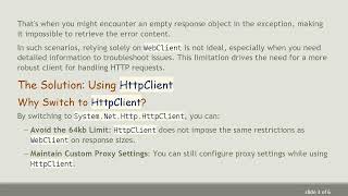 Famous How to Handle Large Response-Headers in Powershell: Switching to HttpClient Net Worth
