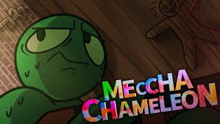 It's Getting Real Sticky n Meccha Chameleon