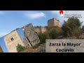 ▶️ Pueblos y ciudades de Extremadura | ZARZA LA MAYOR y CECLAVIN,  ❤️ 🧡 💛 pueblos con encanto