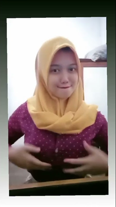 jilbab susu gede goyang #jilbabgununggede #goyang #goyanghot #goyangtiktok #jilbab #jilbabhot
