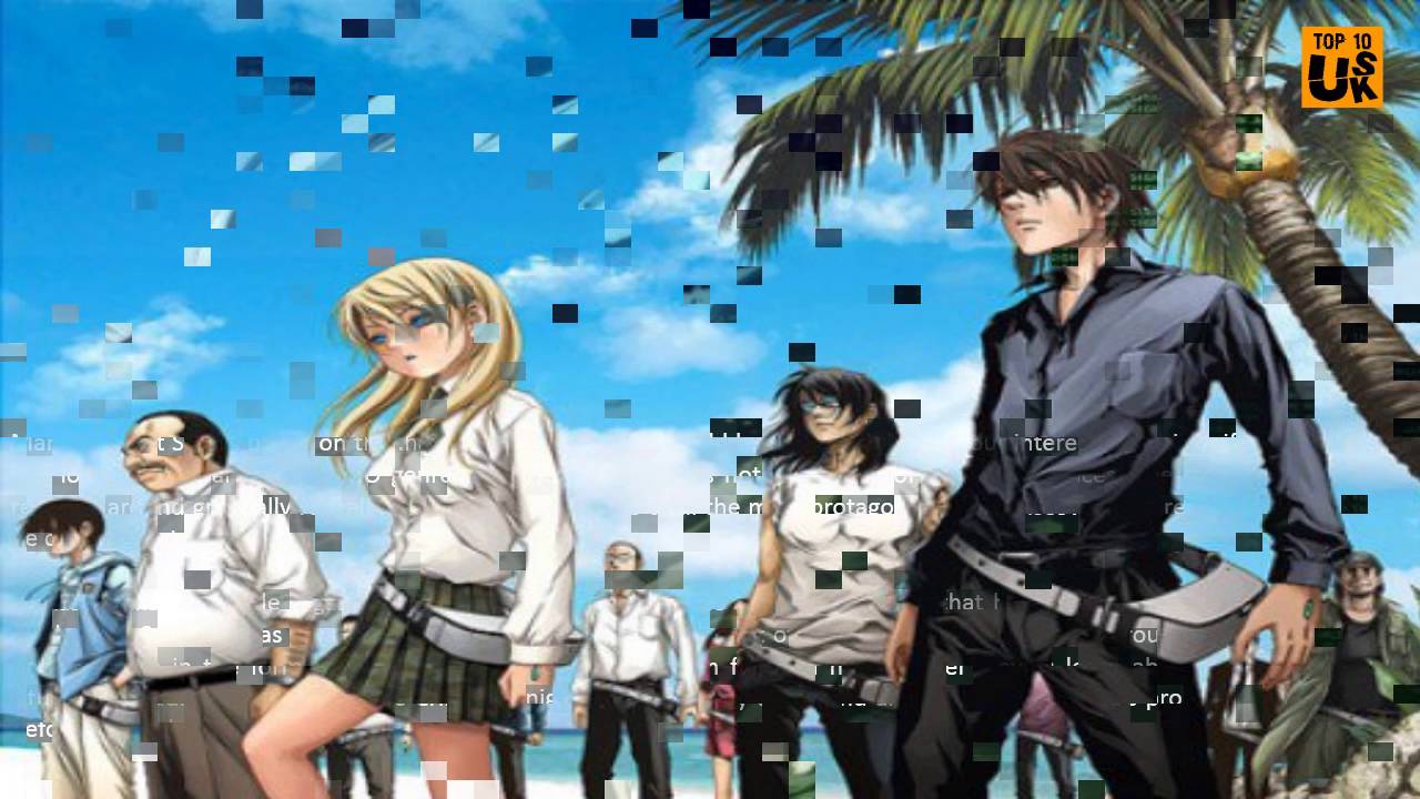 Top 10 Must See Anime Like Sword Art Online