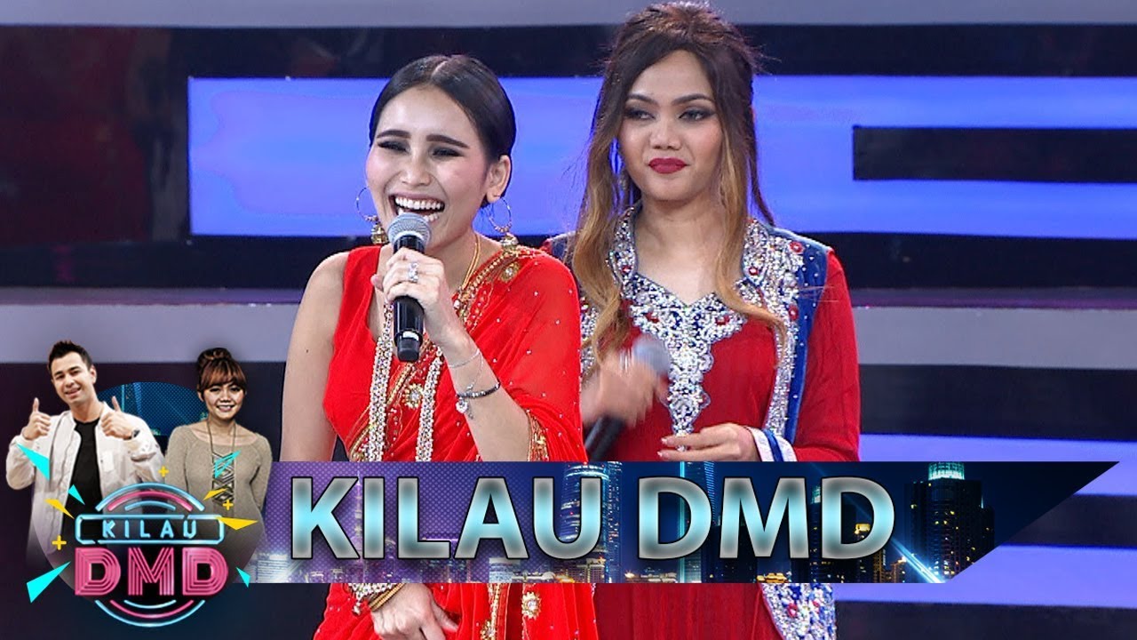 Nunung Keren Nih, Ayu Ting Ting Aja Jadi Ikutan Nyanyi Gara Gara Dia - Kilau DMD (19/2)