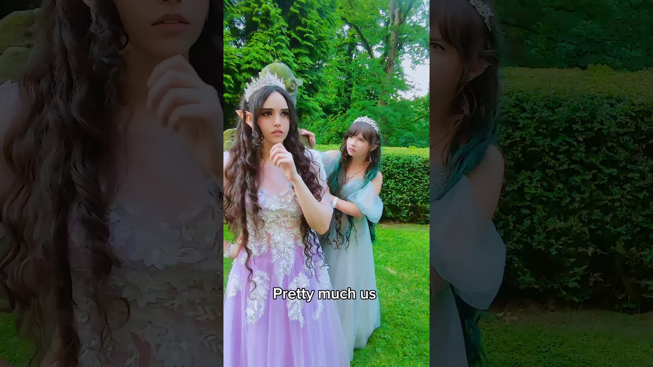 Do you think it's a bad idea? @nikkihatsunecosplay | Fantasy Ball