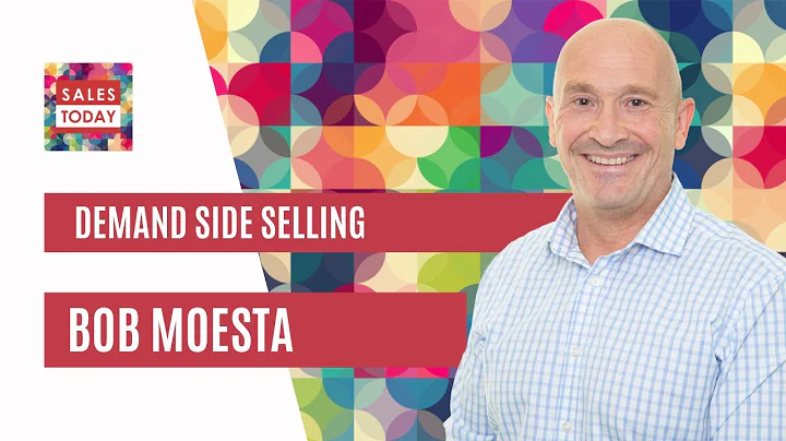 Bob Moesta - Demand Side Selling