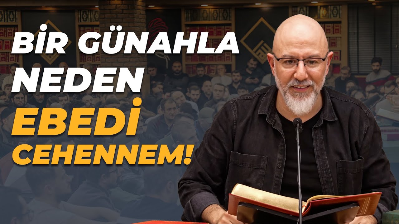 Kısa Bir Hayat, Cehennemde Sonsuz Bir Azap: Bu Nasıl Adalet? - @ugur.akkafa