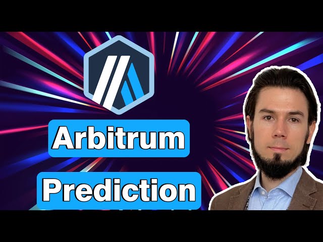 🚀 ARBITRUM ARB PRICE PREDICTION APRIL 19th ! 🚀