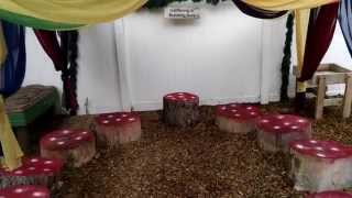Fairyland Outdoor Classroom Tour