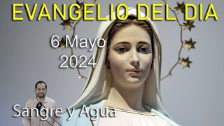 Evangelio Del Dia Hoy - Lunes 6 Mayo 2024- La Mujer Una Gran Bendicion de Dios - Sangre y Agua by Sangre y Agua 13,296 views 8 days ago 21 minutes