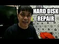 HOW TO REPAIR A HARD DISK DRIVE NOT DETECTED