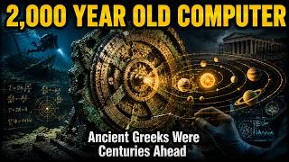 The Antikythera Mechanism — Ancient Greeks Built a Computer 2,000 Years Ago