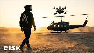 Alan Walker x AVA - TIMELESS (Official Lyrics Video)