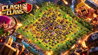 | Clash of Clans Live |🔥 Epic Attack & Massive Loot! 🏆 | CoC Live Gameplay #coc 