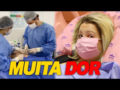 VOLTANDO DA MINHA CIRURGIA E PRIMEIRA SEMANA!! Ep. 02: