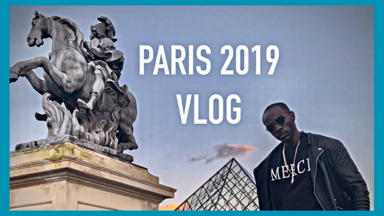 "LAST FLIGHT to PARIS" | 🇫🇷 Paris 2019 VLOG