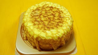 デパ地下人気店 ヨックモック ホールのミルクレープ まるごと食べた 上品で美味しい 東武デパートの人気ケーキ 東京 池袋 Youtube