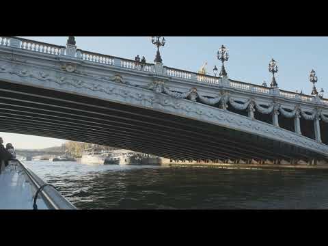 Vídeo: Com Navegar A París