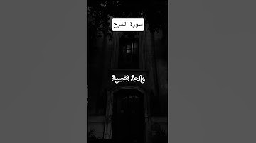 #سورة_الشرح #احمد_العجمي #راحة_نفسية #قرآن #اكسبلور #pourtoi #foryou #duet #لايك